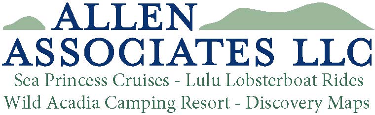 Wild Acadia Camping Resort Logo